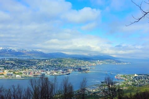 Tromsø Guided Hiking Adventure med Artic Picnic