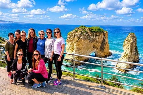 Private Beirut Historische Tour | Professioneller Fortgeschrittener