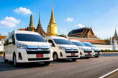 Private limousine full day (8-10 hour)