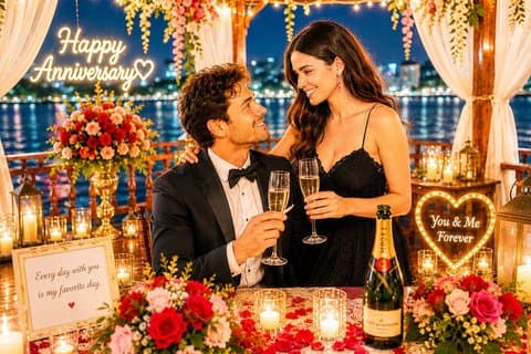 Date Night on the Chao Phraya: Romantic Dinner Cruise Experience