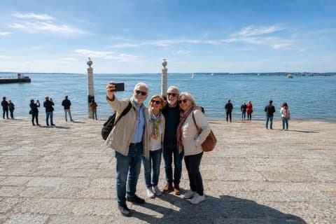 Lissabon som en lokalbo: Privat rundvandring med spritprovning