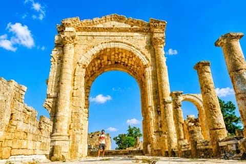 Sidon, Tyre & Maghdouche | Budget Small-Group Tour From Beirut