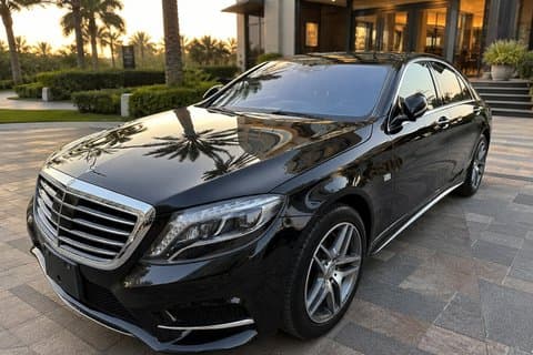 Zanzibar VIP Transfer in Mercedes-Benz
