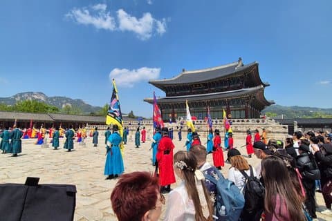 Private Seoul-Stadtrundfahrt