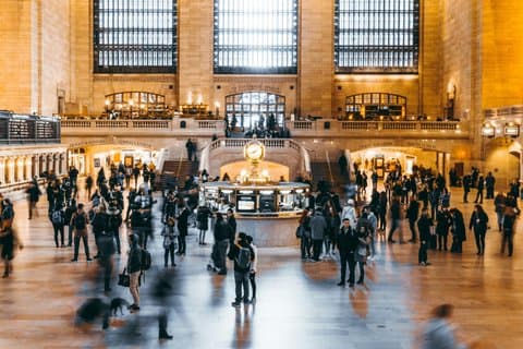 Midtown Protocol Self Guided Mystery Hunt através de Midtown NYC