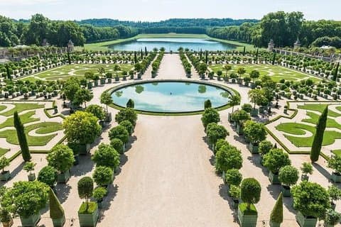 Hoteller i nærheden af Versailles Palace and Gardens