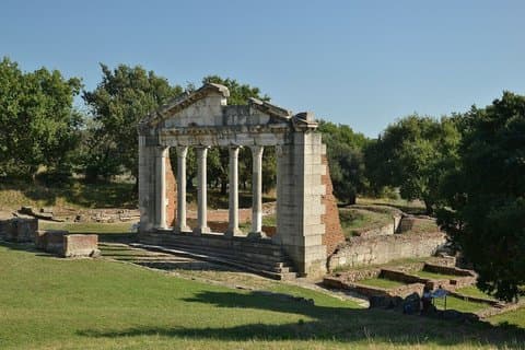 7 - Dia Albania Heritage Tour : 5 maravilhas da UNESCO incluídas