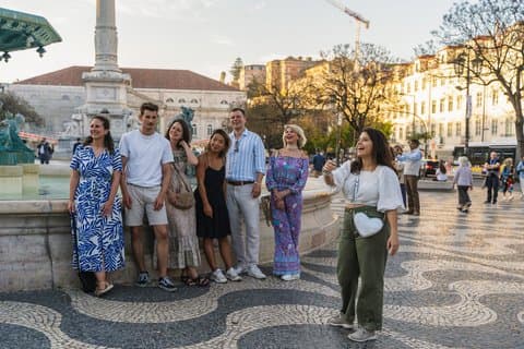Stadswandeling & Pastel de Nata