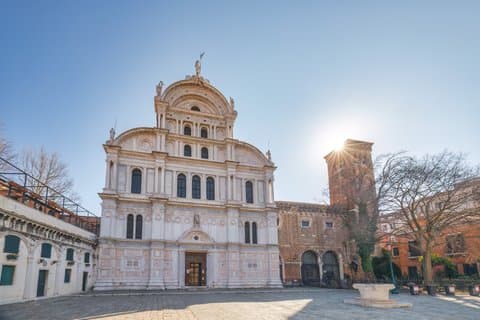 2 Hour Venice Walking Tour San Zaccaria to Rialto