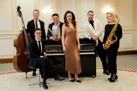 Sinatra Night Berlin : Show & 3‐Gänge Menü