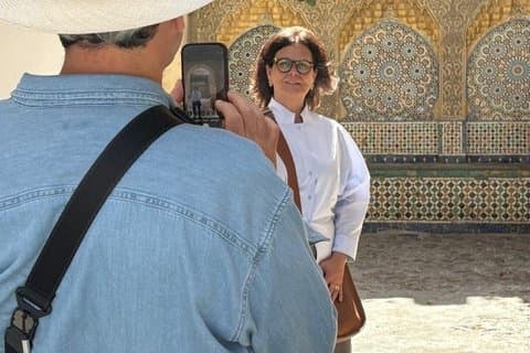 Tangier Medina, Kasbah og tradisjonelle Souks kulturelle tur
