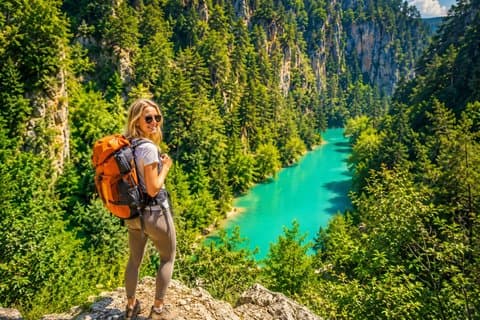 Jabal Moussa Hike & Chouwen Lake | Tagesausflug in kleiner Gruppe Beirut