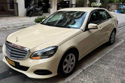 Athens Lufthavn Privat Sedan Transport til City & Havne