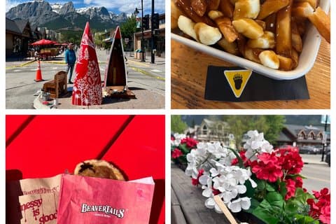 Bites and Sites of Canmore Walking Food Tour