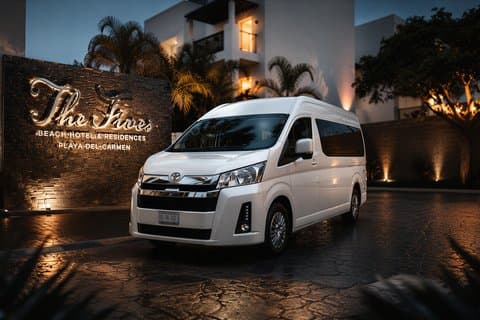 Private Transportation to CUN Airport, from Cancun hotels