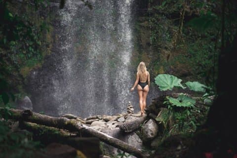 Anton Valley Highlights Tour fra Panama City