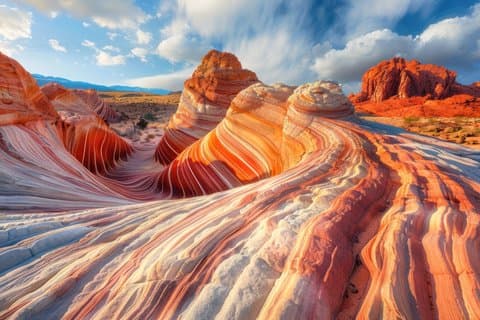 Vale do Fogo / Deserto de Mojave VIP Small Group Tour de Las Vegas