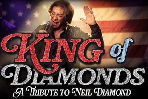 King of Diamonds: The Neil Diamond Tribute Show i Las Vegas