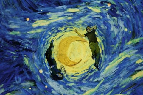 Van Gogh: Den fördjupade upplevelsen - Cincinnati
