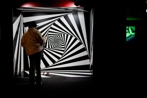 M.C. Escher The Immersive udstilling Oakland