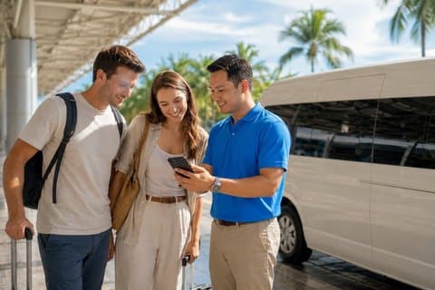 From Phuket Deep Sea or Patong Port: Private Customizable Tour