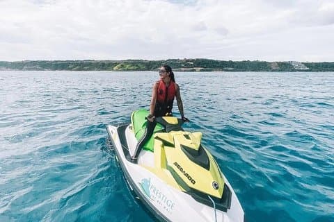 All Inclusive Bali Benoa Watersport en Jet Ski Avontuur