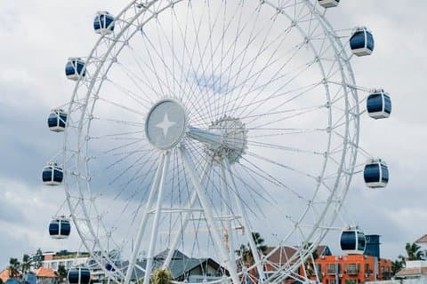 Wheel Bali Tickets