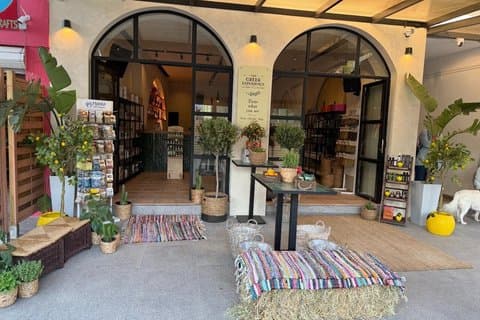 Kefalonia De mest berømte lokale produkter i én smagning