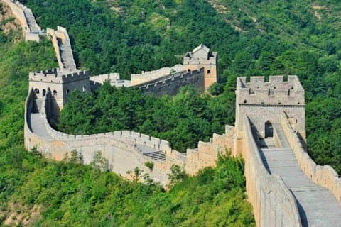 Pequim Transferência privada para a Grande Muralha / Velho Palácio de Verão / Tianjin