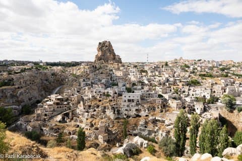 Excursão de um dia em Cappadocia Essentials Fairy Chimneys Underground City