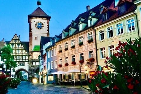Private City Tour Altstadt 2 in Freiburg im Breisgau