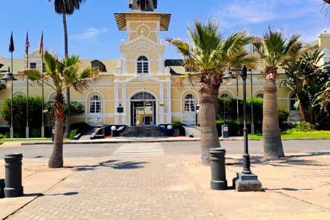 Visite des sites historiques et modernes de Swakopmund