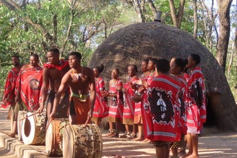 Kingdom Of Eswatini Full Day - From Marloth Park