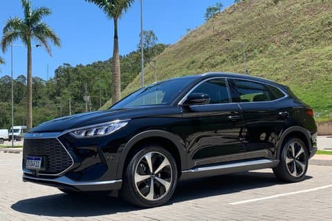 Arrivo Transfer privato dagli aeroporti GIG/SDU a Paraty in SUV