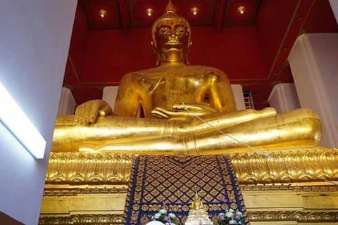 Ayutthaya Ancient city tour
