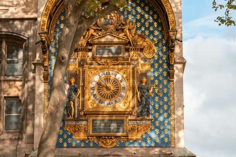 Wie Paris Paris wurde : Notre-Dame zum Louvre