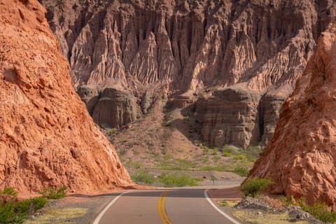 Ganztagesausflug nach Cafayate von Salta