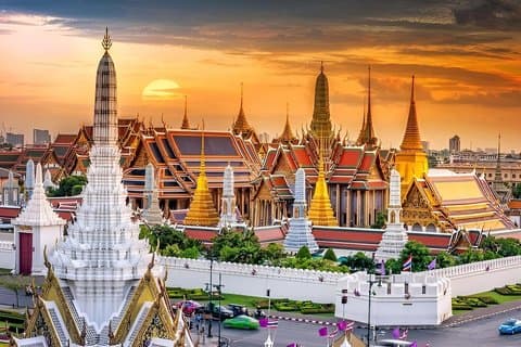 Alojamiento en Bangkok (2 días 1 noche) No hay hotel