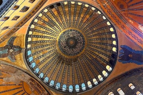 Hagia Sophia Entry Ticket - Skip the Ticket Purchase Line