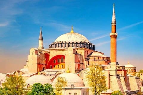 Excursion privée d'une demi-journée à Istanbul avec Guide local