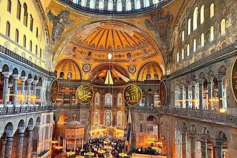 Hagia Sophia Skip-the-Line Private Tour - Best Highlights