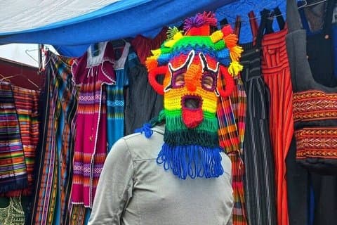 Vrije dag in Quito? Otavalo inheemse ambachtelijke markt privétour!