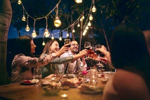Private Chef Dinner & Mariachis
