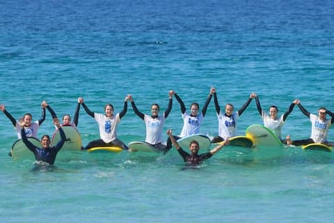 Surf Experience in Corralejo