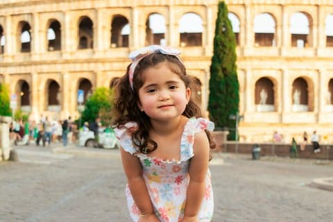 Rome: Private Photoshoot Tour with Professional Photographer