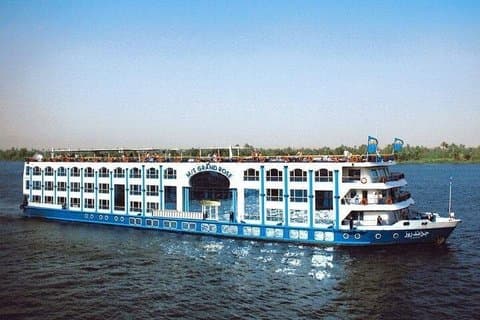 4 days Nile Cruise Aswan to Luxor with Abu Simple