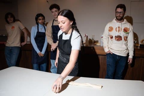 NYC: Bagel Baking Class with Award-Winning Baker (Midtown)