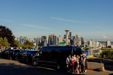 Post Alaska Cruise Private Tour pela cidade de Seattle