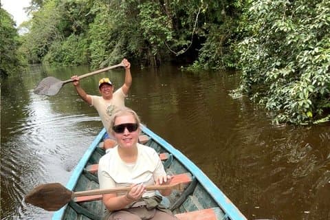 Amazonasjungelen og Yagua-stammen 5D 4N Peru Amazonas-turer