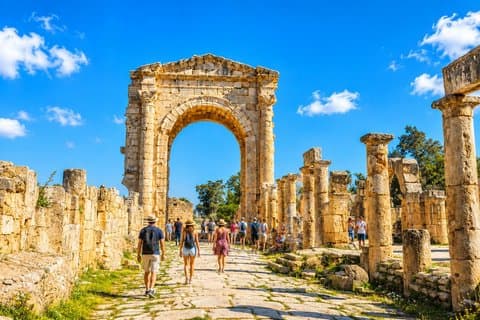 Pacchetto vacanza di 5 notti in Libano